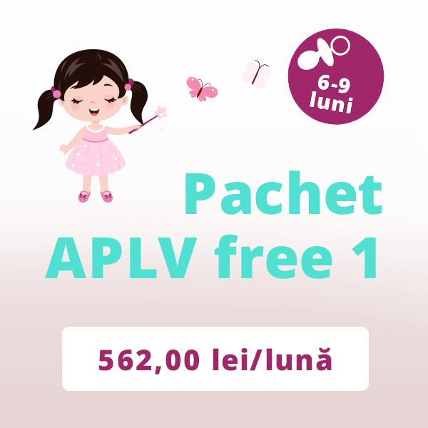 Pachet APLV free